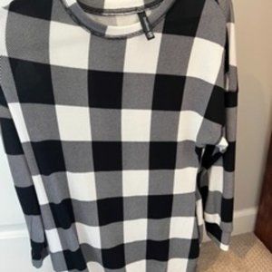 Plaid Dress